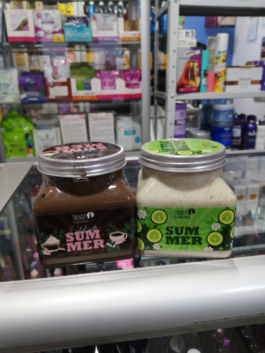 exfoliante sum mer trendy