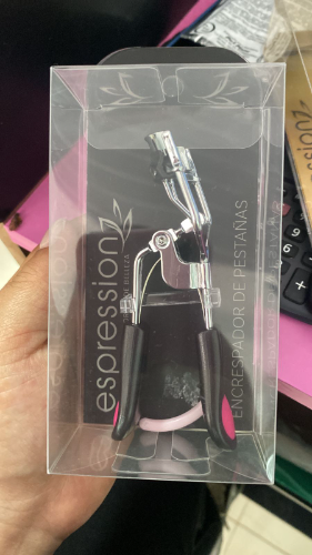 encrespador peinilla espresión