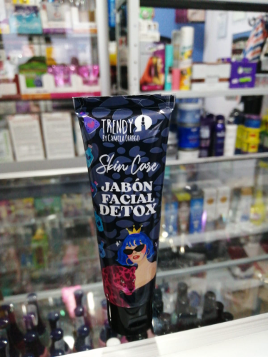 jabon facial detox trendy 50ml