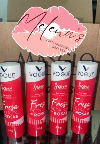 balsamo vogue fresa