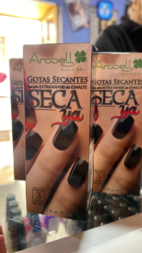 GOTAS SECANTES