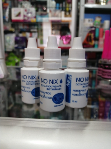 gota cicatrizante nonix