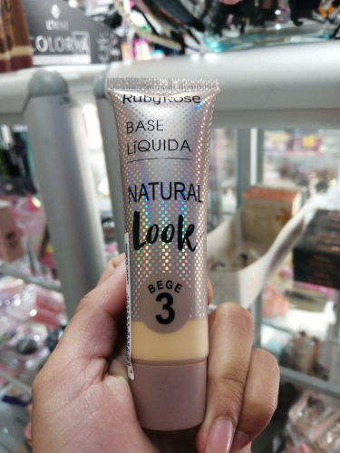 base ruby rose  natural look bege 3