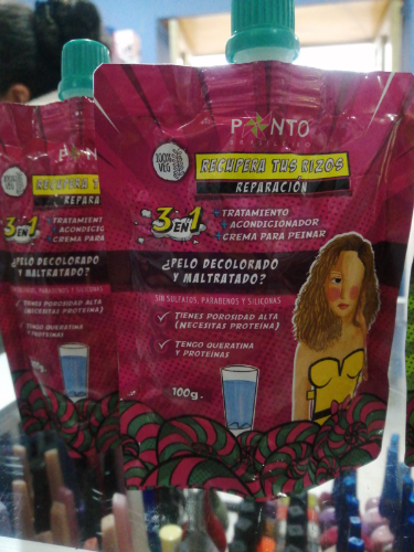 ponto reparacion