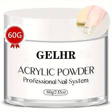ACRILICO EN POLVO GELHR