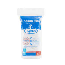 ALGODON 25 G