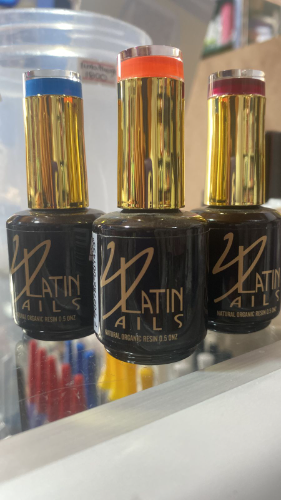 LATIN NAILS GRANDE 591