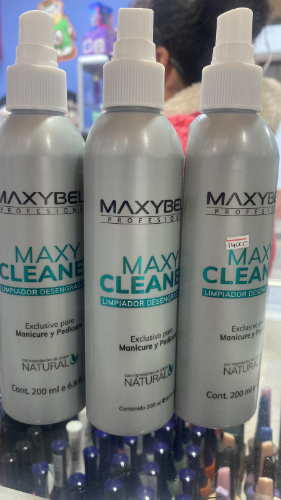 LIMPIADOR DESENGRASANTE MAXY CLEANER