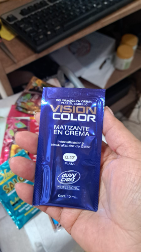 matizante plata vision color