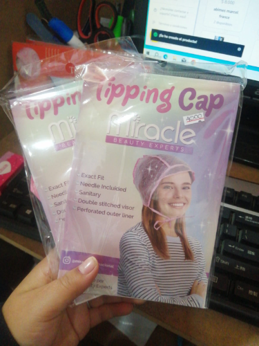 gorro rayitos miracle