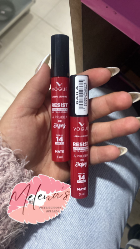 BALILA LABIAL VOGUE RESIST 24HR