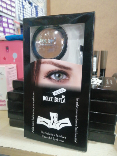 kis de cejas dolce bella