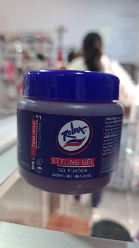 gel rolda morada 120g