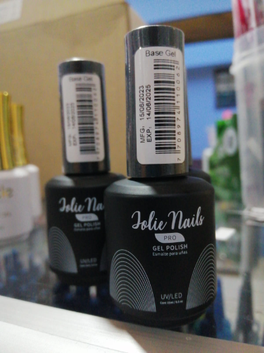 base gel jolie