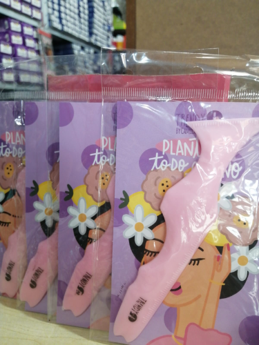 plantilla todo en uno trendy