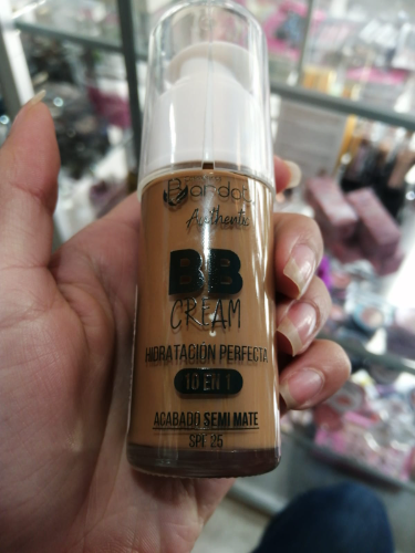 bb cream bardot avellana