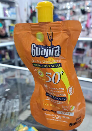 bloqueador doipak naranja