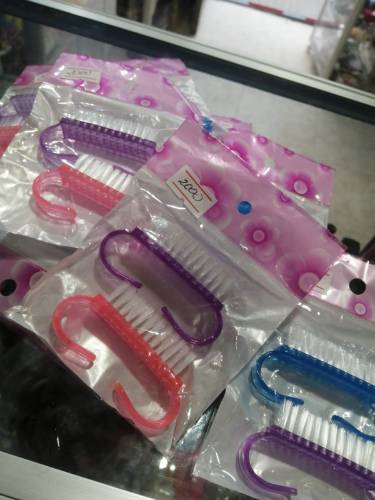 cepillos manicure pequeño