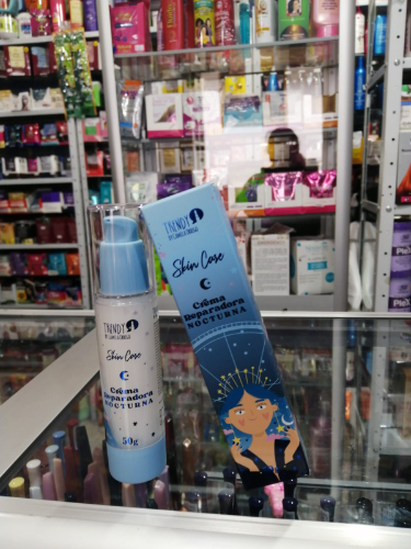 crema reparadora nocturna trendy