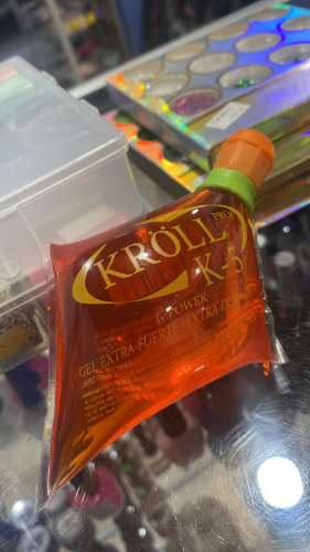 GEL EN COGIN KROLL 100G