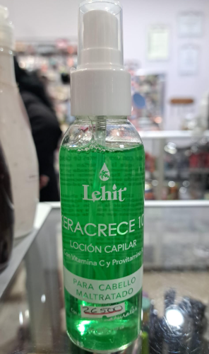 keracrece locion capilar