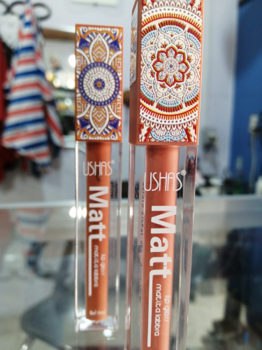 lip gloss mate ushas