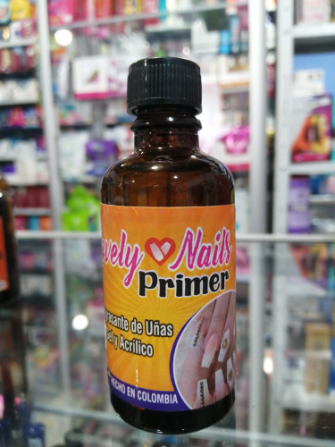 primer lovely 60ml