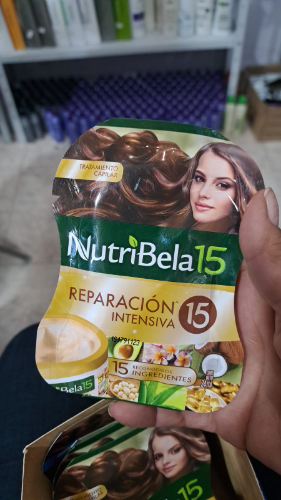 nutribela sobre reparacion