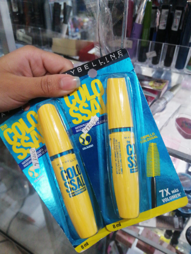 pestañina colosal maybelline