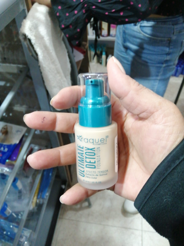 base raquel 3 detox