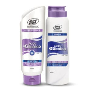 ACIDO GLICOLICO EXFOLIANTE CAPILAR DUVY CLASS TARRO