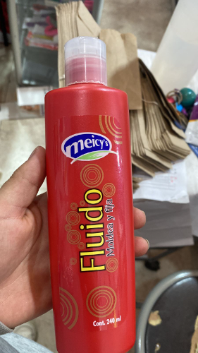 fluido fijador meicy en tarro