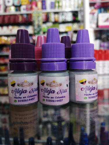 ACRILICO ALEJA NAILS PEQUE