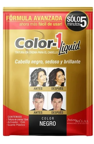 COLOR 1 RUBIO OSCURO SOBRE