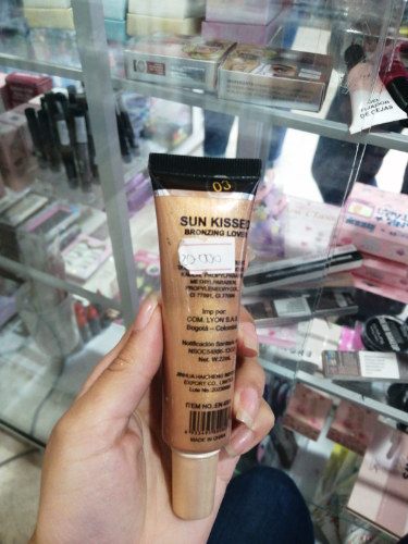 iluminador liquido engol