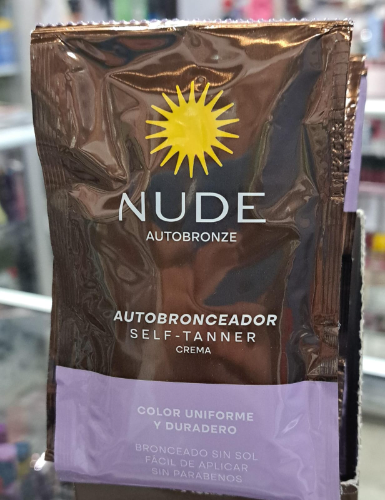 autobronceador