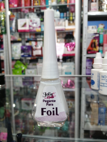 pegante para foil jolie