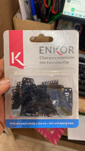 clips para extension
