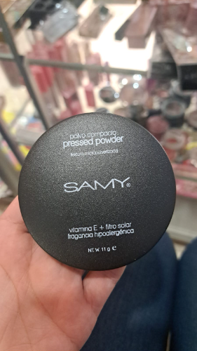 polvos samy aceituna