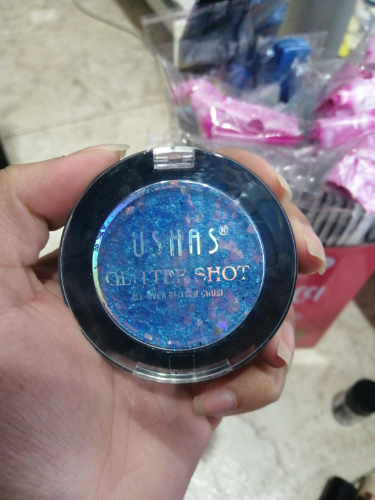 glitter ushas