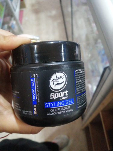 gel rolda sport look 250g