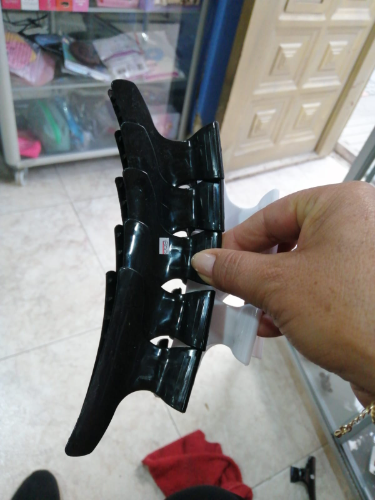 caiman para peluqueria