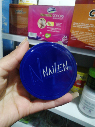 polvos nailen tono 3