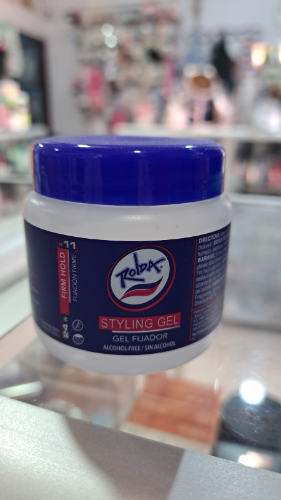 gel rolda transparente 120g