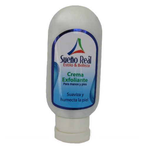 crema exfoliante 120ML sueño real