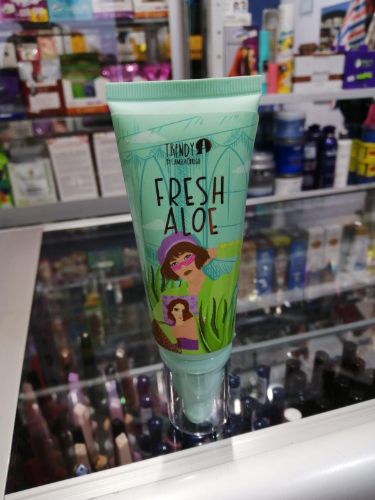fresh aloe trendy