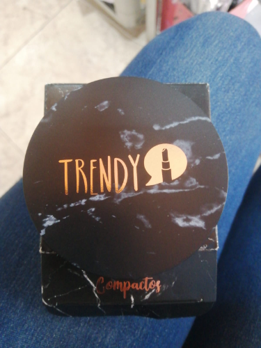 polvos compactos trendy