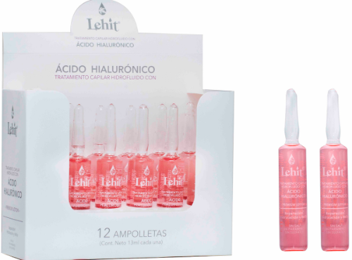 AMPOLLETA ACIDO HIALURONICO LEHIT