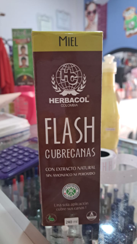 flash miel