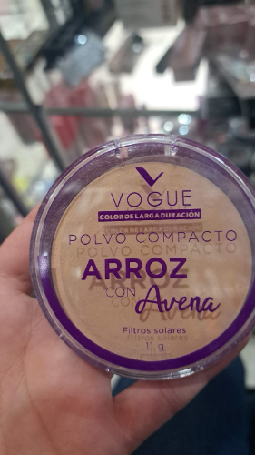 polvos de arroz aimendra vogue